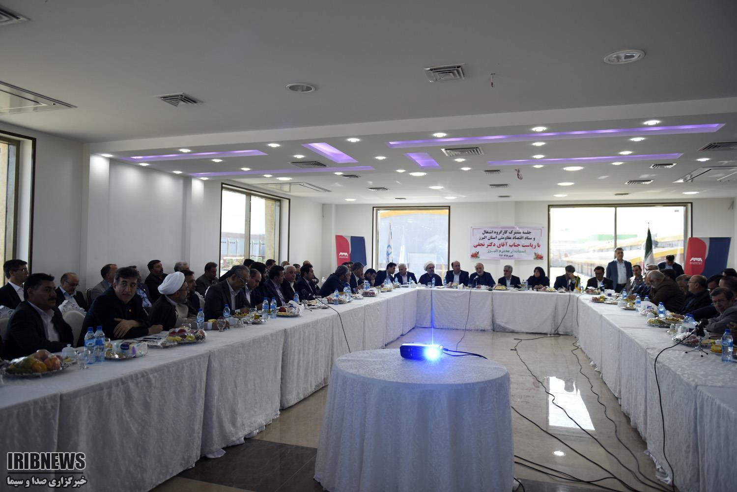 افتتاح فاز توسعه 2 واحد تولیدی در اشتهارد