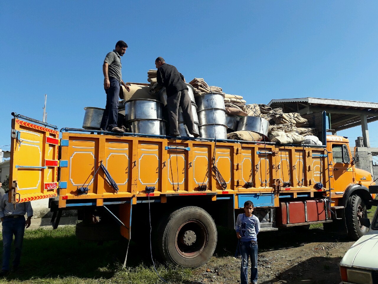 اعزام گروه خادمان زائران اربعین