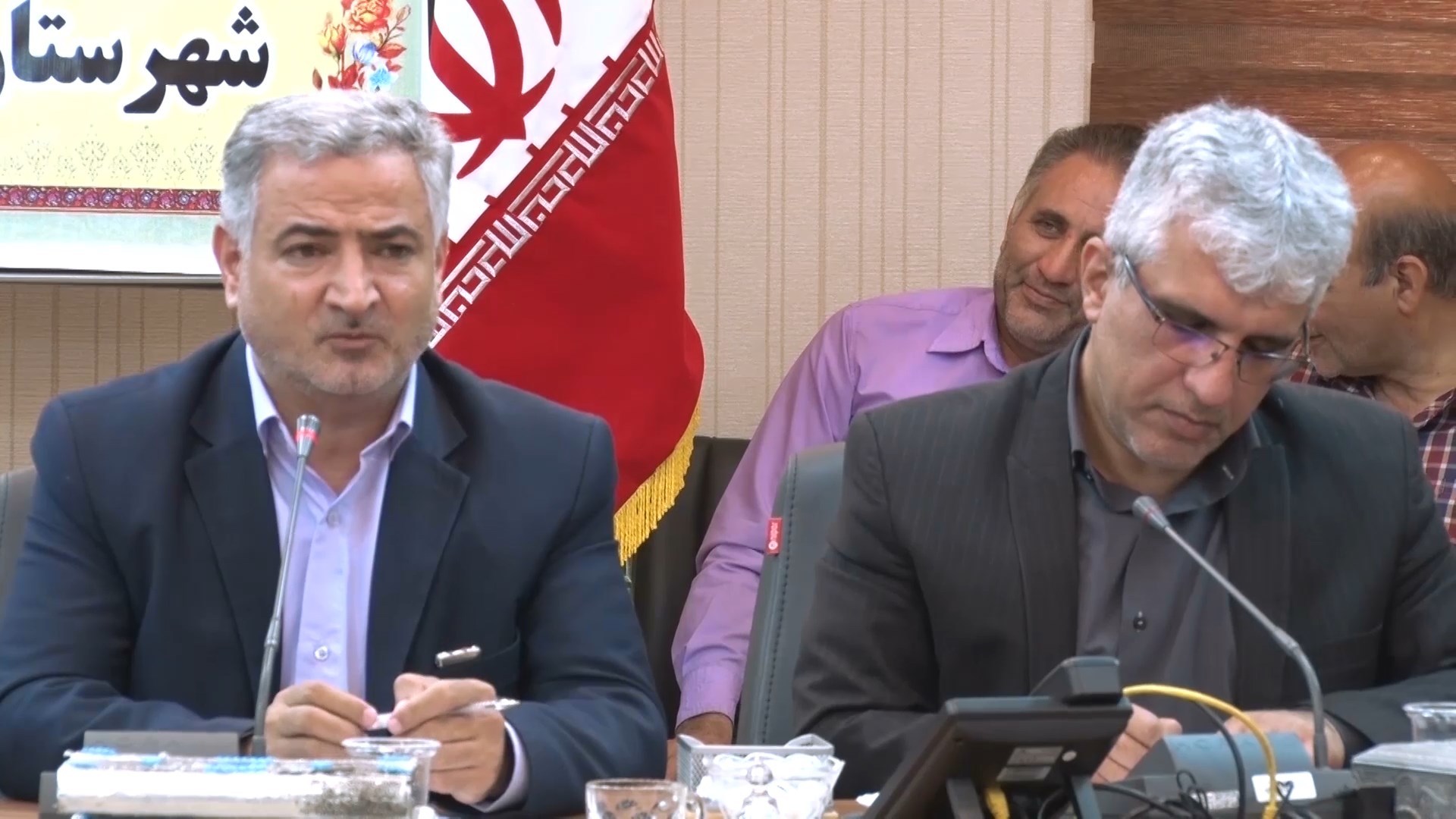 تعیین مرزهای خروجی برای متقاضیان  پیاده روی اربعین