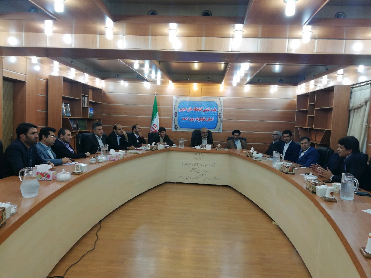 اجرای ۴۴۰ برنامه گرامیداشت هفته کتاب در استان