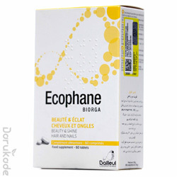 جمع آوری کپسول اکوفان تقلبی از داروخانه های خراسان شمالی