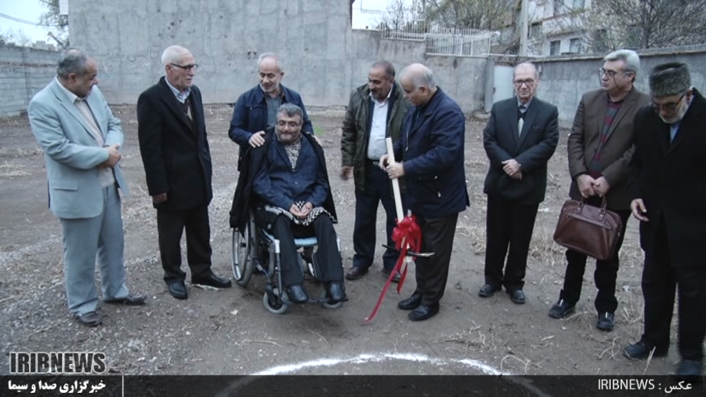 احداث مجتمع خیرساز کودکان بی سرپرست و سرطانی در اردبیل