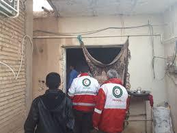 اعزام ۸۷ تیم ارزیاب از استان‌های معین برای کمک به زلزله زدگان کرمانشاه