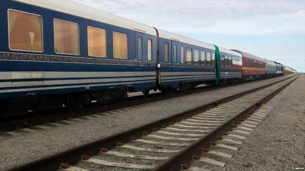 آغاز بکار همایش فرصتهای سرمایه‌گذاری در حمل و نقل ریلی