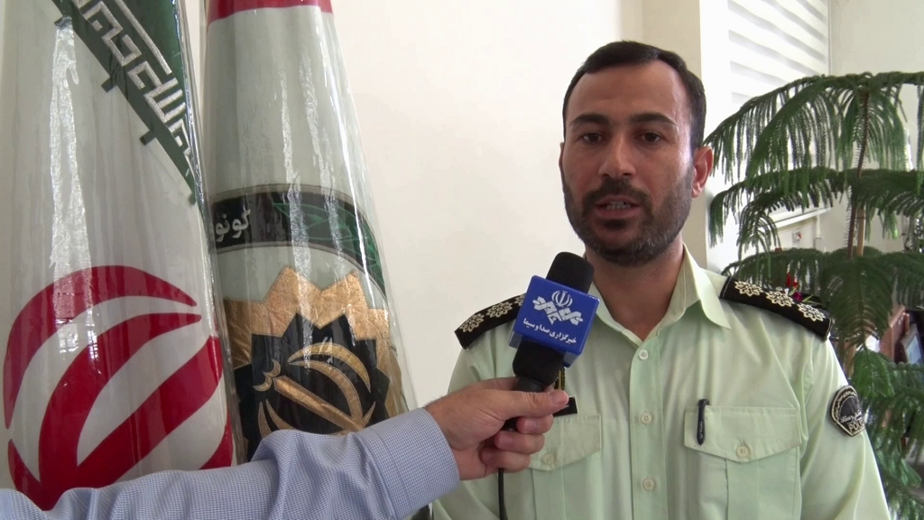 کشف تریاک جاسازی شده در یک کامیون