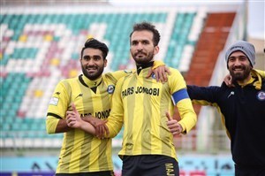 برتری پارس جنوبی بر ذوب آهن