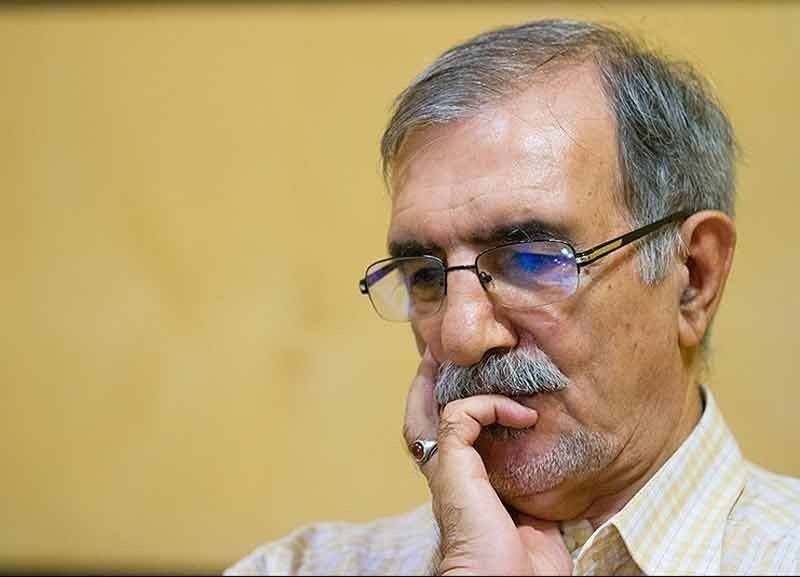 نکوداشت سید علی موسوی گرمارودی