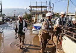 اعزام هزار طلبه و روحانی به مناطق سیل زده