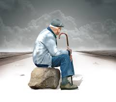 هرم سنی بالای مددجویان کمیته امداد تفت