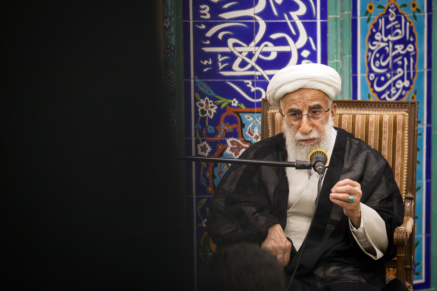 برگزاری مراسم یادبود سپهبد شهید سلیمانی