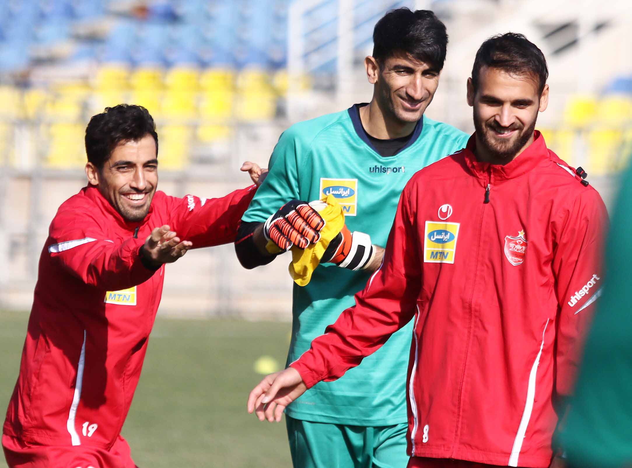 بازگشت بیرانوند، نامه هیئت مدیره و مدیرعامل به کالدرون