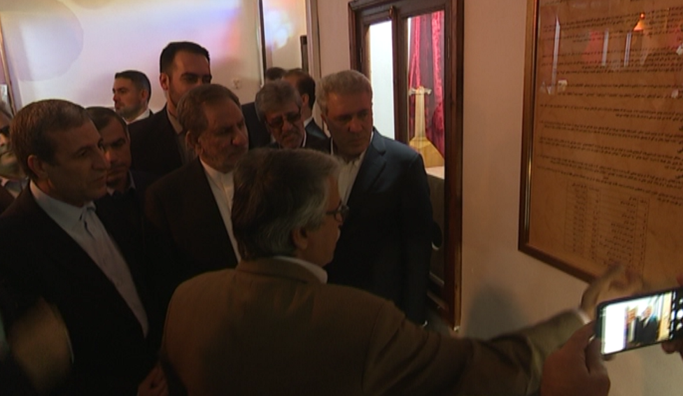 ورود بیش از ۷ میلیون گردشگر خارجی به کشور در سال ۹۸