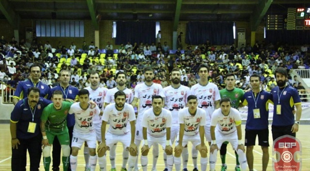 گیتی پسند میزبان مس سونگون در هفته پایانی دور اول لیگ برتر گیتی پسند میزبان مس سونگون در هفته پایانی دور اول لیگ برتر