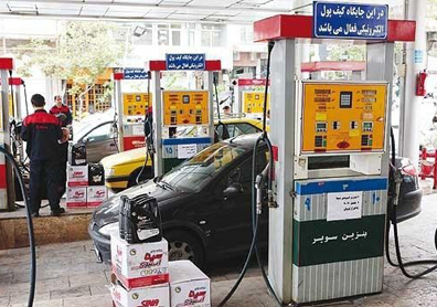 با رعایت دستورالعمل سوخت گیری سهمیه بنزین کم نمی‌شود