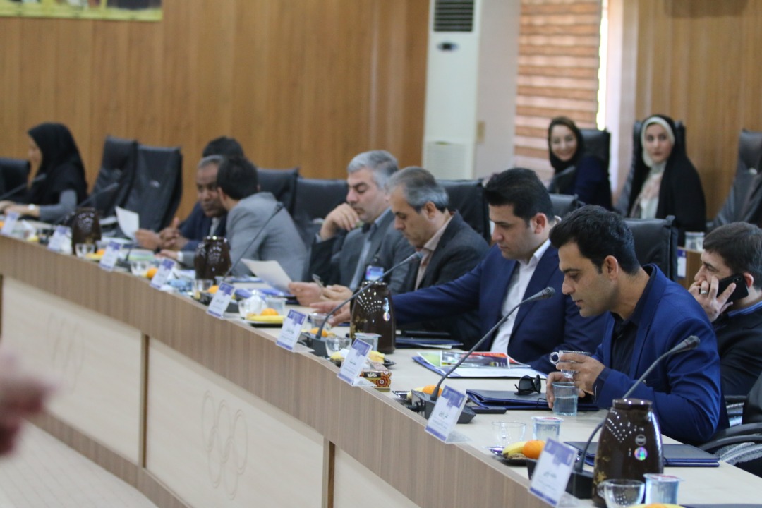 انتخاب محتشم به عنوان رئیس هیئت فوتبال استان بوشهر