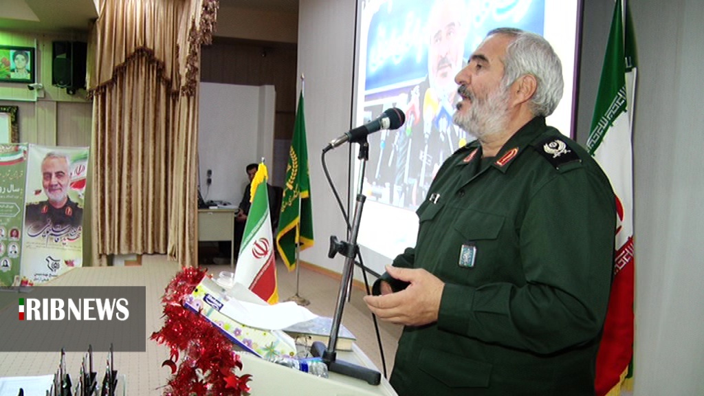 تجلیل از کشاورزان نمونه استان اردبیل