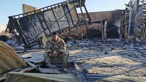 ضربه مغزی‌های عین‌الاسد ۱۰۰ نفر شدند