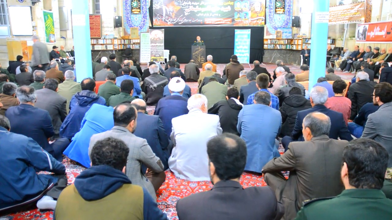 نابودی ابهت پوشالی استکبار جهانی