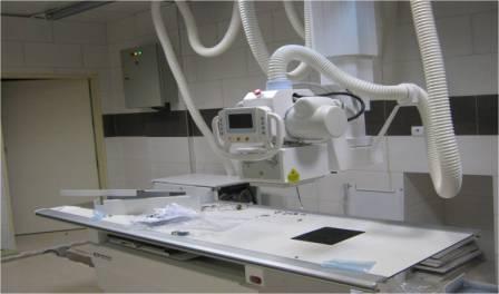 بهره برداری از بخش‌های اورژانس عفونی و رادیولوژی بیمارستان مسیح دانشوری