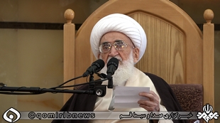 شرکت در انتخابات مجلس وظيفه ای همگانی