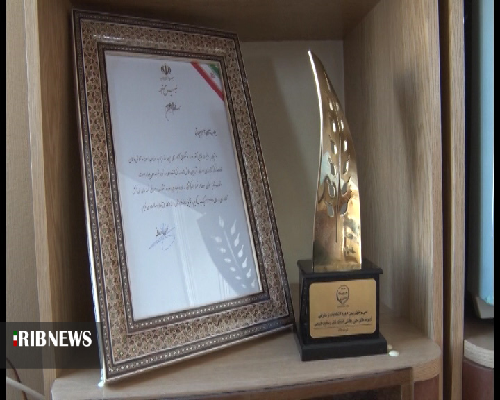 مرغدار مهابادی رکوردار تولید مرغ سبز کشور مرغدار مهابادی رکوردار تولید مرغ سبز کشور