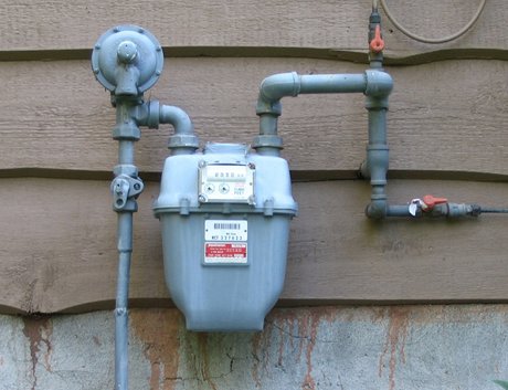  قطع گاز 36 واحد اداری و تجاری خراسان رضوی