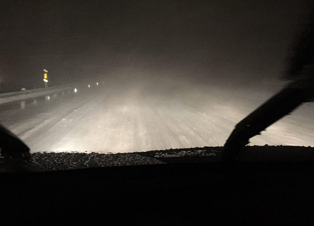 محدودیت ترافیکی در محور قوچان درگز و بالعکس