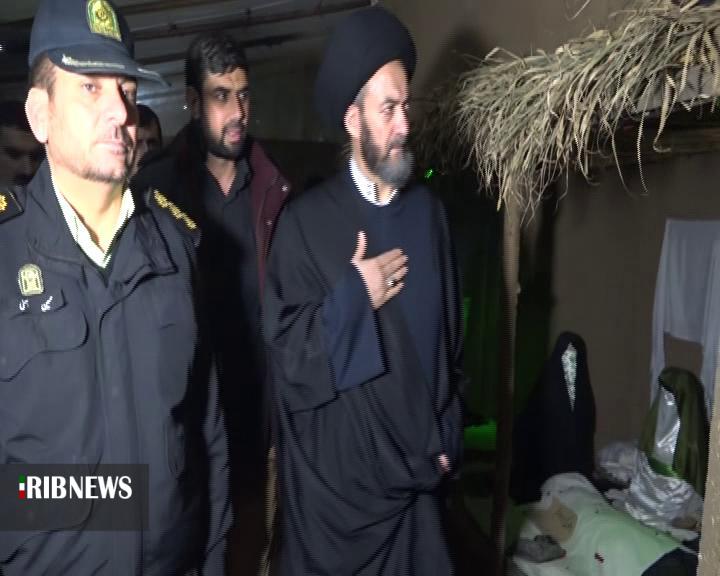 بازدید از نمایشگاه یاس کبود پارس آباد بازدید از نمایشگاه یاس کبود پارس آباد