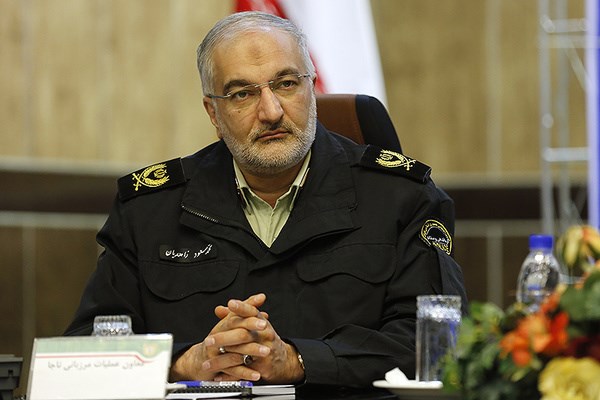 دستگیری قاچاقچی معروف هروئین با ۱۱۰ میلیارد تومان اموال و دارایی نامشروع دستگیری قاچاقچی معروف هروئین با ۱۱۰ میلیارد تومان اموال و دارایی نامشروع