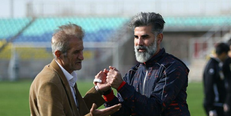 بازگشت سرخپوشان به تمرینات بازگشت سرخپوشان به تمرینات