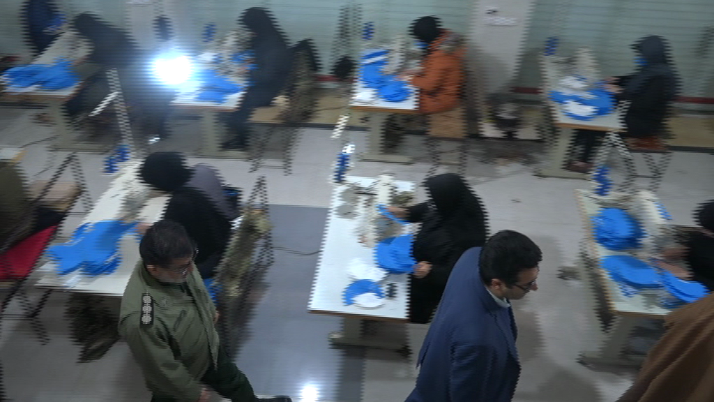 عزم جدی مسئولان پارس آباد برای ریشه کنی ویروس کرونا