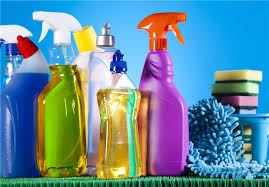 کشف 45 تن مواد شوینده احتکار شده در سردشت