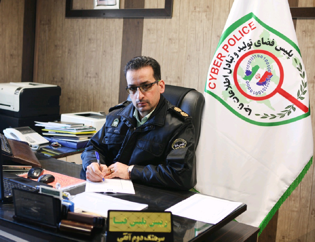 دستگيري عاملان انتشار تصاوير جعلي كرونا ويروس