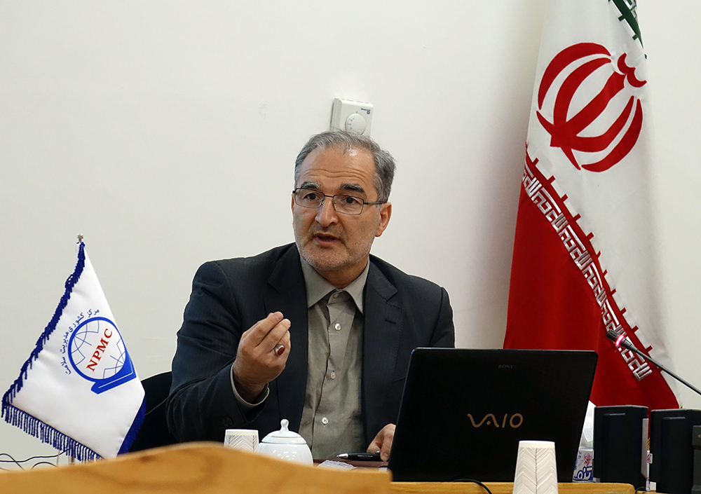 اسکان کادر درمانی در معرض ابتلا به کرونا در مرکز آموزش مدیریت سلامت