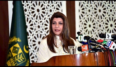 تاکيد پاکستان بر تقویت همکاریهای مرزی با ایران تاکيد پاکستان بر تقویت همکاریهای مرزی با ایران