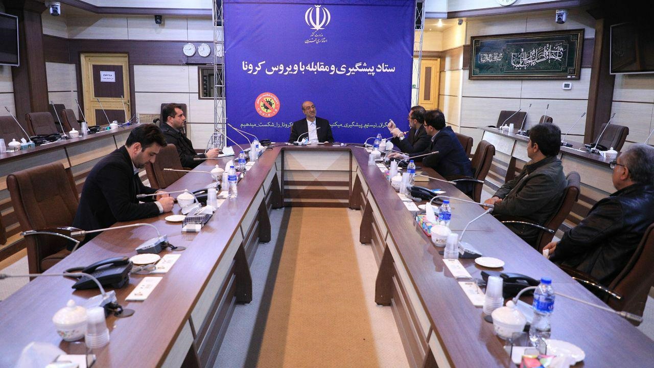 تاکید بر رعایت مسایل بهداشتی در جایگاه‌های سوخت