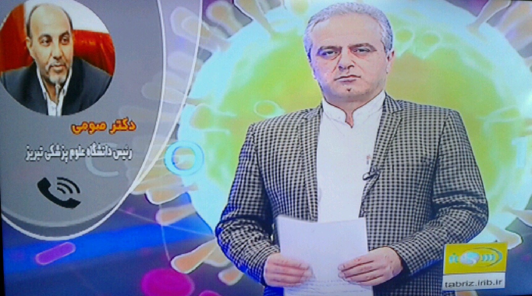 ابتلای ۴۸۷ به کرونا در آذربایجان شرقی