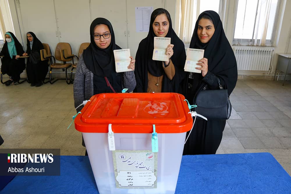 قدردانی استاندار گیلان از حضور شایسته مردم در انتخابات