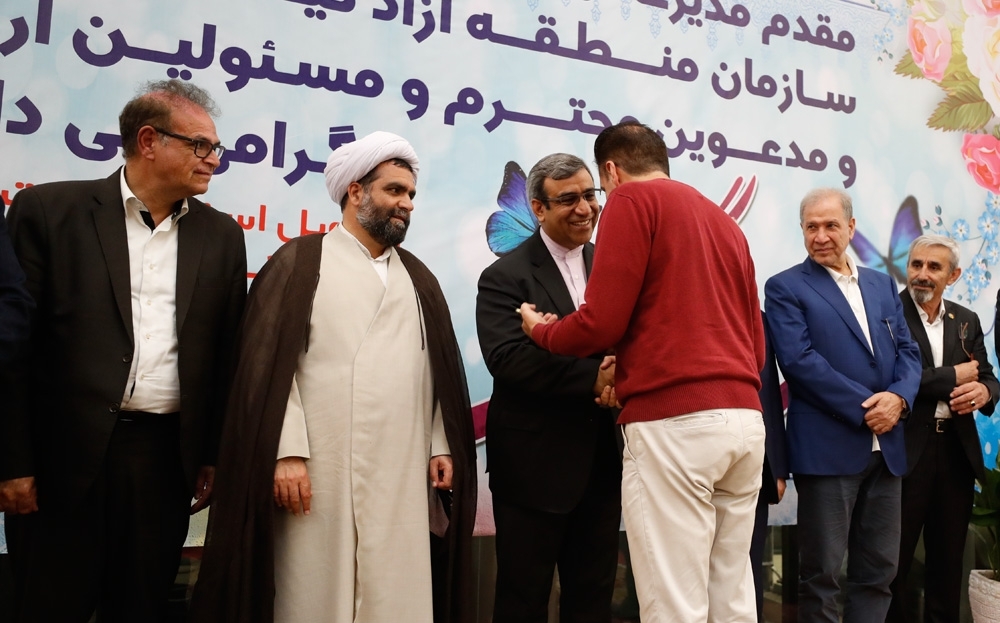 اسناد غرفه‌های تجاری در بازار‌های کیش