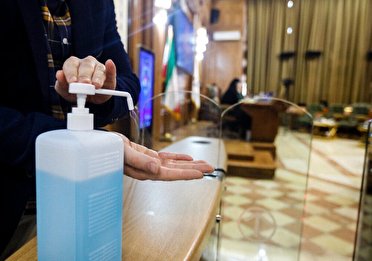 فروش برخی محصولات تقلبی ضد عفونی کننده در البرز فروش برخی محصولات تقلبی ضد عفونی کننده در البرز