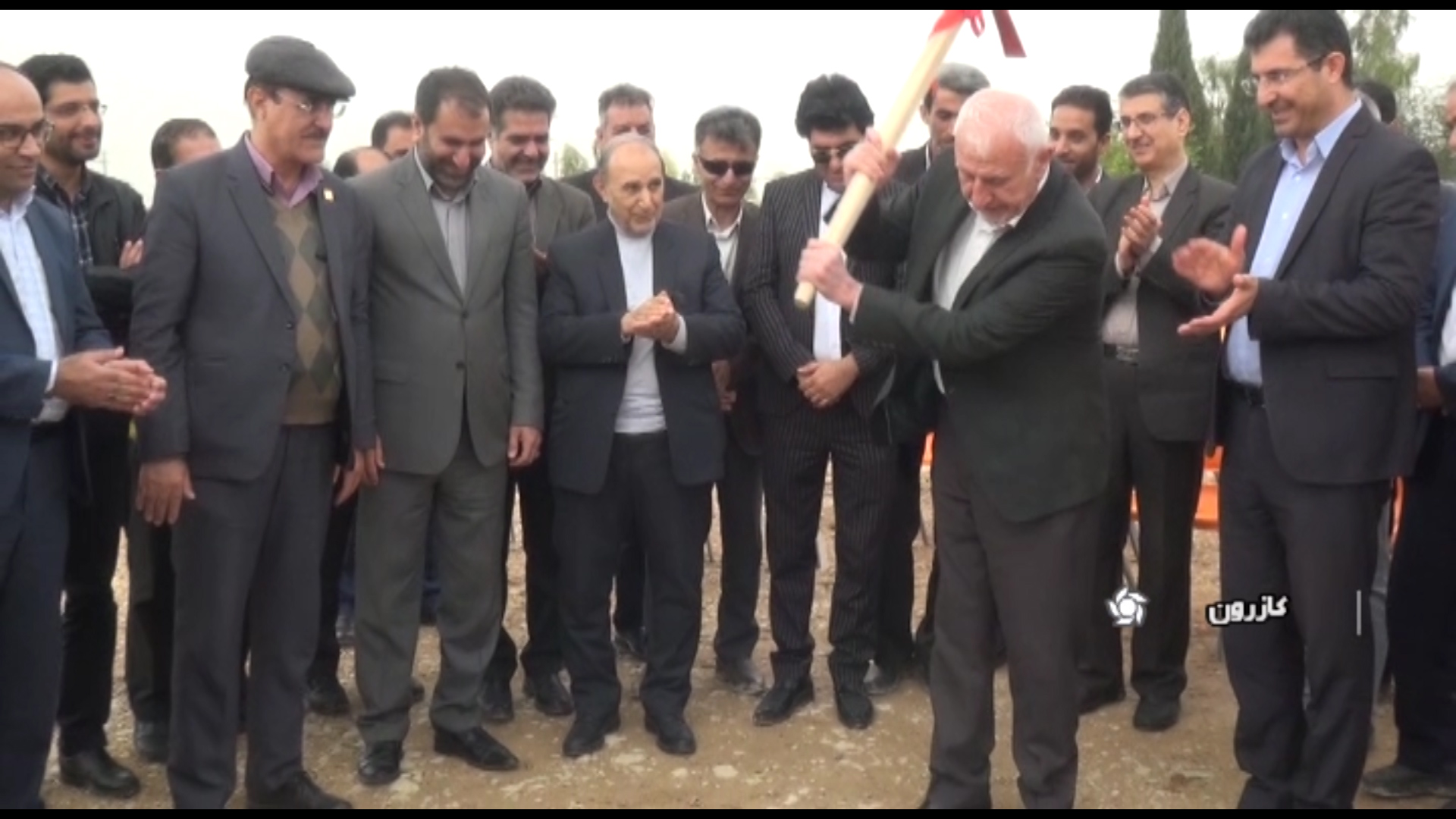 به همت خیر کازرونی