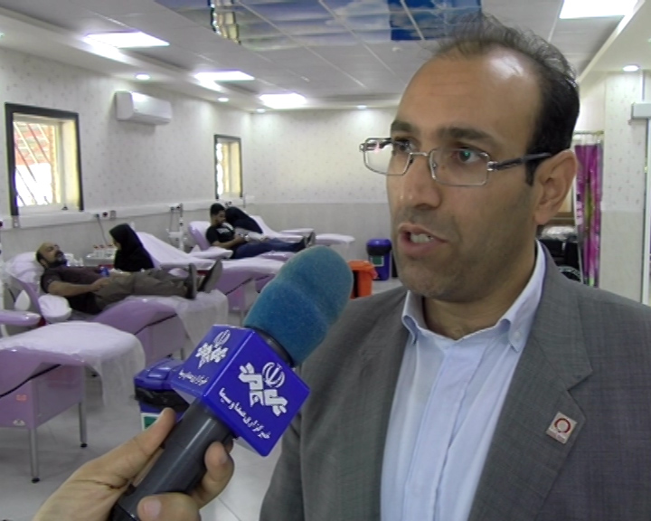 آمادگی مراکز اهدای خون کرمان برای خونگیری در ماه رمضان آمادگی مراکز اهدای خون کرمان برای خونگیری در ماه رمضان