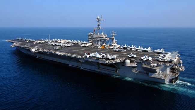 شکست امريکا در حمله نظامي به ايران قطعي است شکست امريکا در حمله نظامي به ايران قطعي است