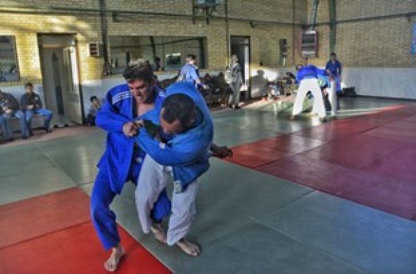 حضور کوراش کاران خراسان رضوی در اردوی تیم ملی