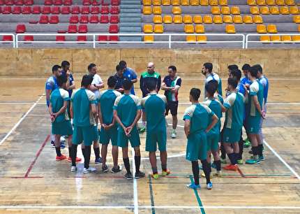 دعوت بازیکن اصفهانی به اردوی تیم ملی