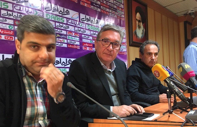 بازی با با سپاهان؛ دومین دربی بزرگ پرسپوليس بازی با با سپاهان؛ دومین دربی بزرگ پرسپوليس