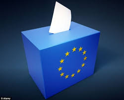 کمتر از 40 درصد اروپاییها از برگزاری انتخابات در ماه مه خبر دارند
