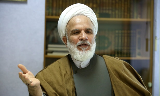 حجتالاسلام محمدی عراقی مسئول دفتر رهبر معظم انقلاب در قم شد حجتالاسلام محمدی عراقی مسئول دفتر رهبر معظم انقلاب در قم شد