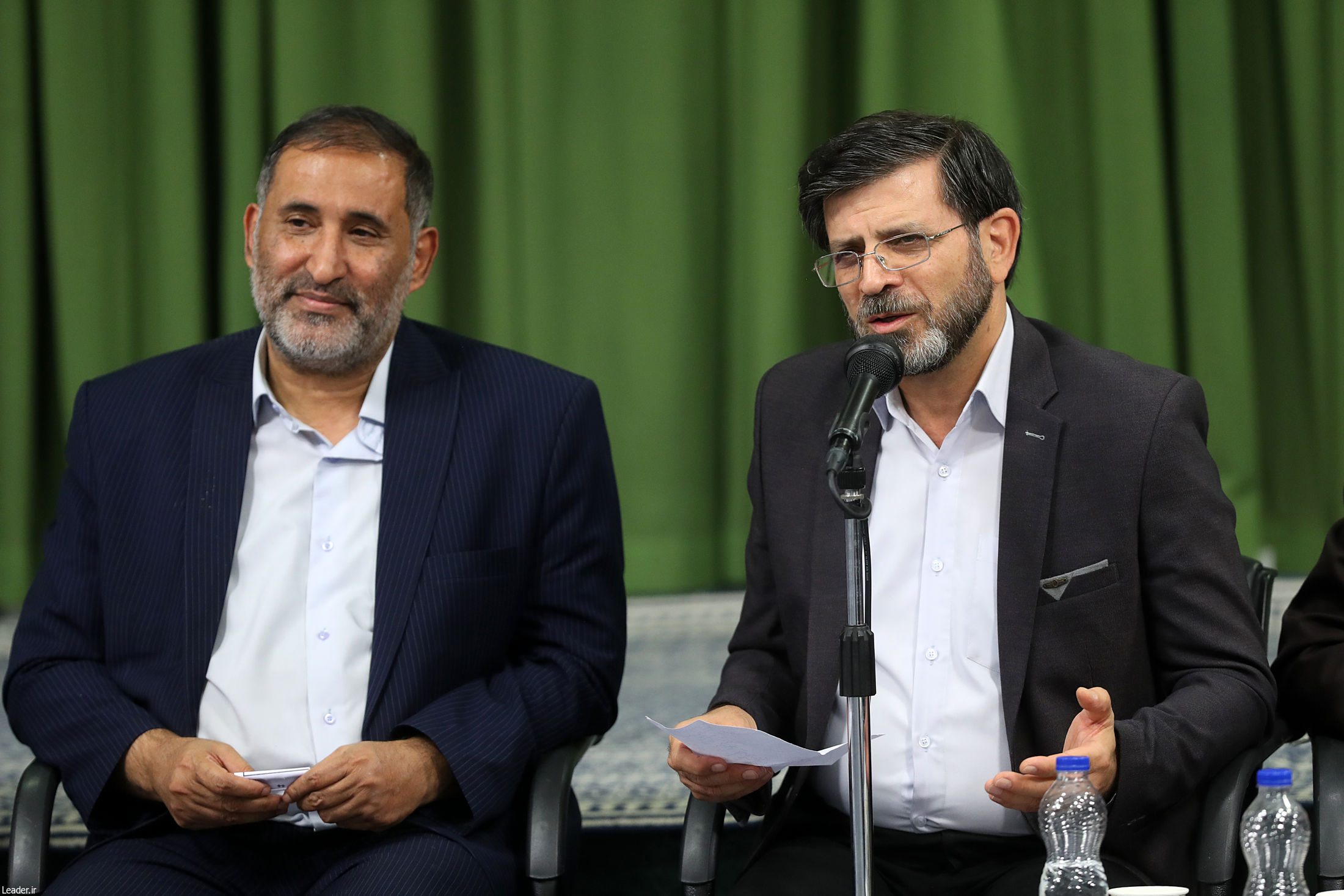 سیاست چیز خوبی نیست مخصوصاً‌ در آن دنیا