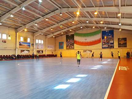 سه بازیکن تیم گیتی پسند اصفهان در اردوی تیم ملی فوتسال